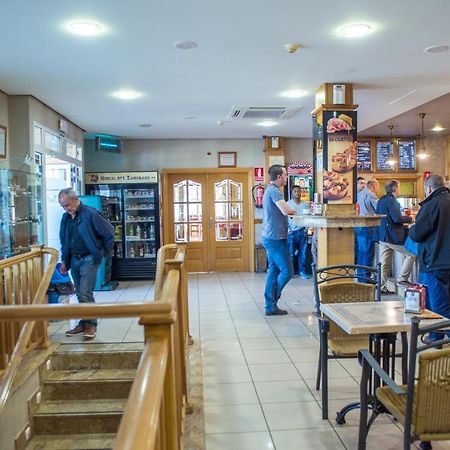 Hotel Camino Real Дуэньяс Экстерьер фото