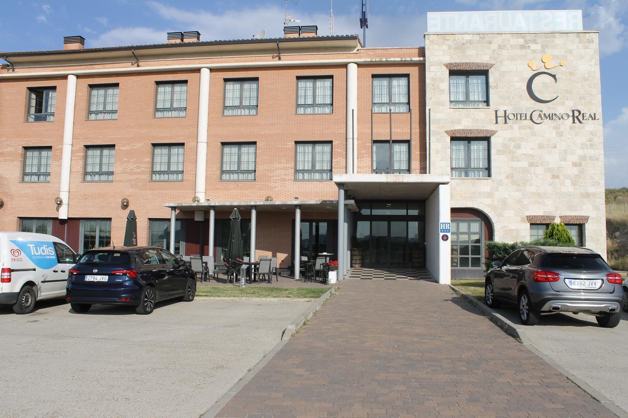 Hotel Camino Real Дуэньяс Экстерьер фото